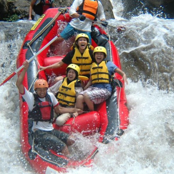 Rafting Pekalen